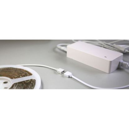 DD-5MR-RGB  Intelligent RGB LED Strip kit, RF2.4GHz interface, CT adj, 6.9w/m, 5m, Remote Control, IP20